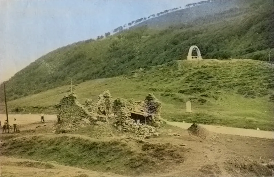 Monastero di San Salvador de Ibañeta