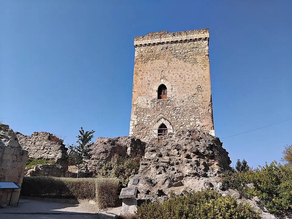 Castillo de Monturque
