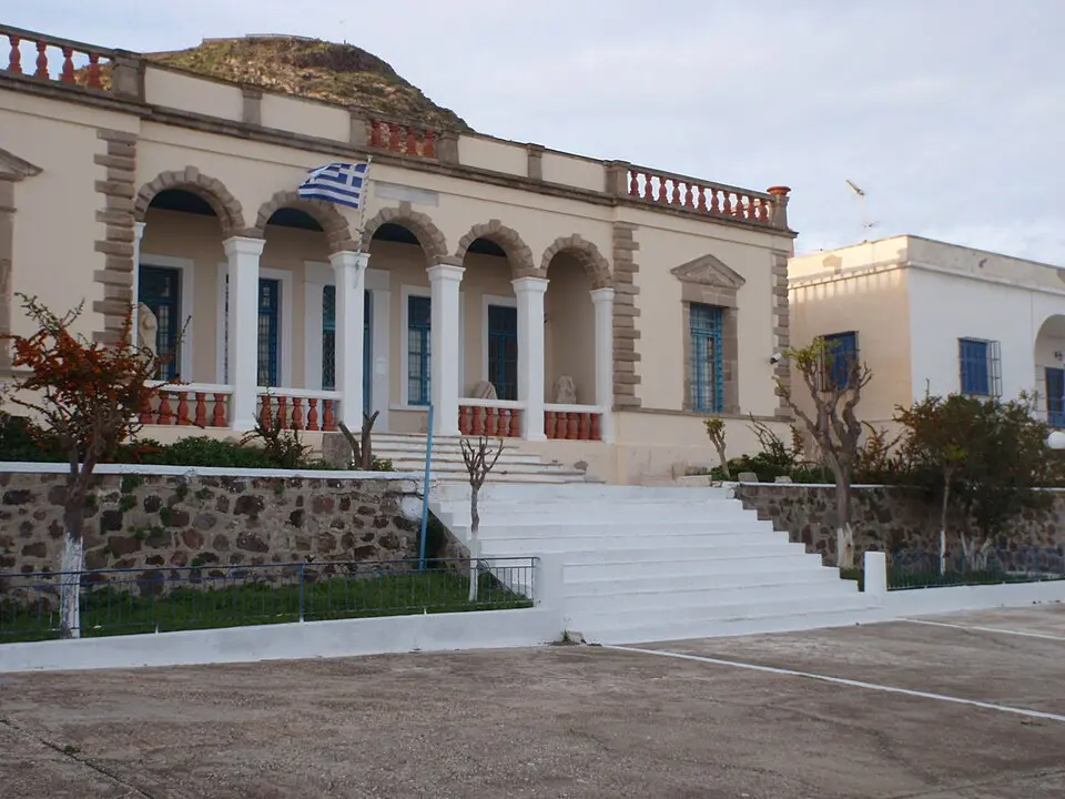 Αρχαιολογικό μουσείο Μήλου