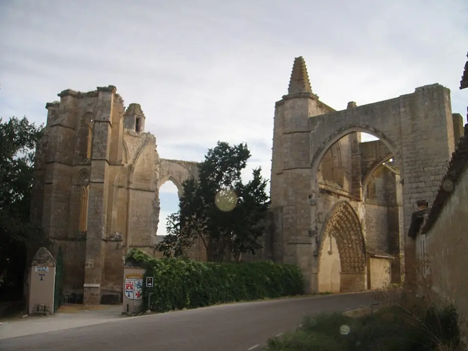 Monasterio de San Antón