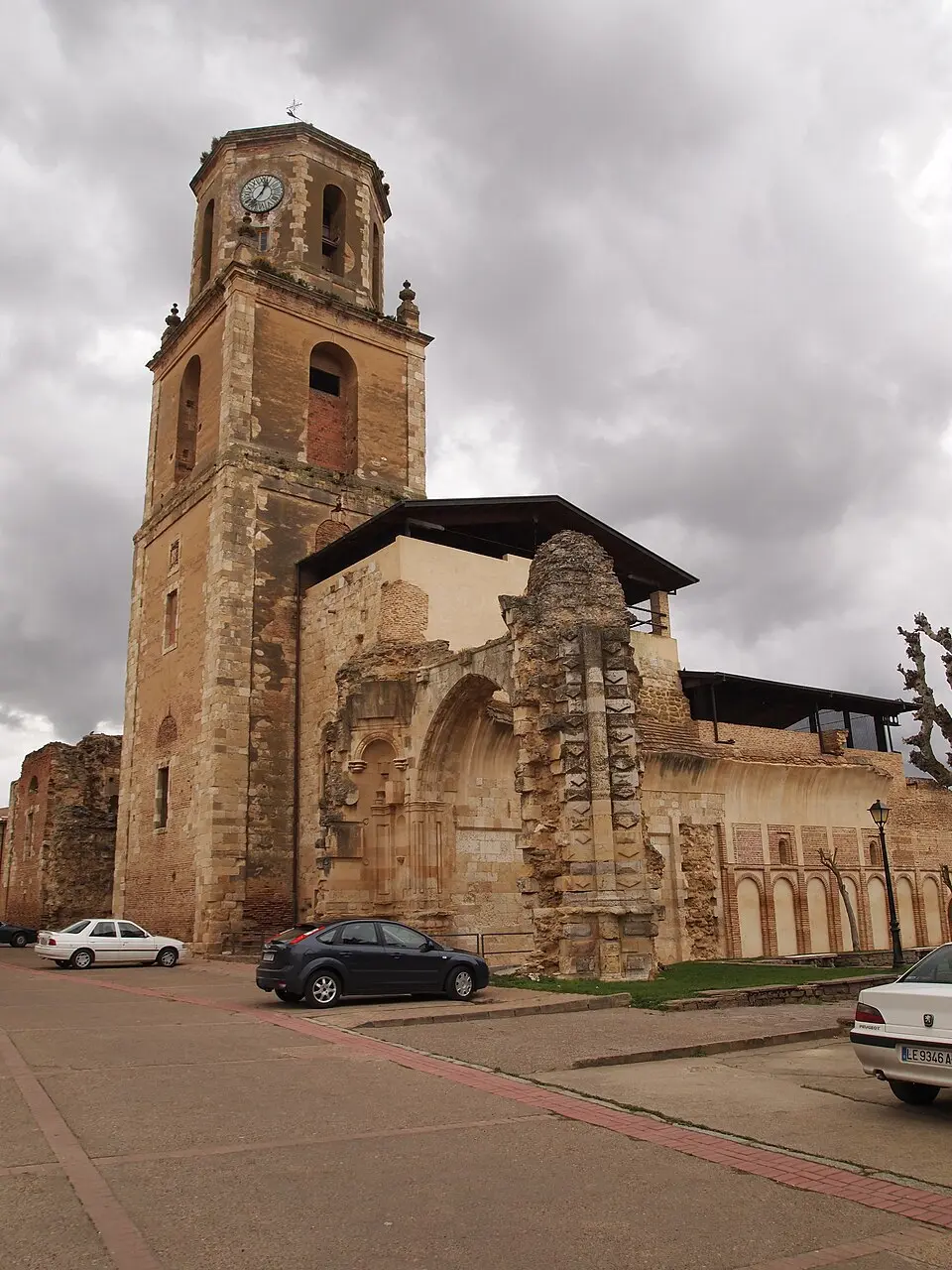 Monasterio de San Benito
