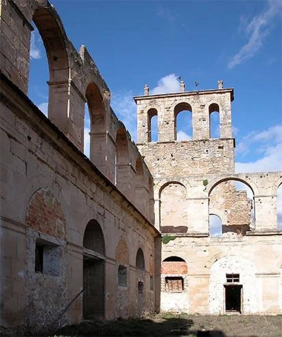 monasterio de Santa María de Óvila