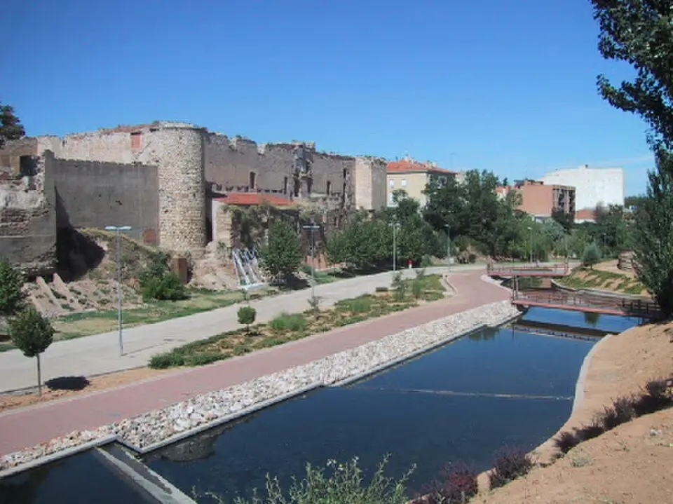 Uploaded by: Otranto · Public domain Alcázar of Guadalajara