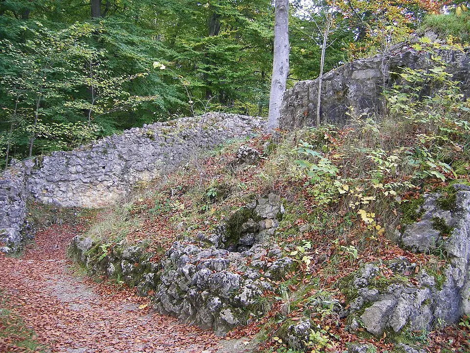 Burg Alt-Lichtenstein
