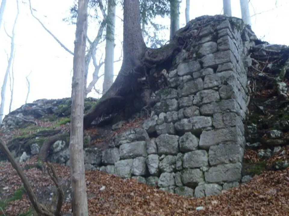Ruine Alt-Gutrat