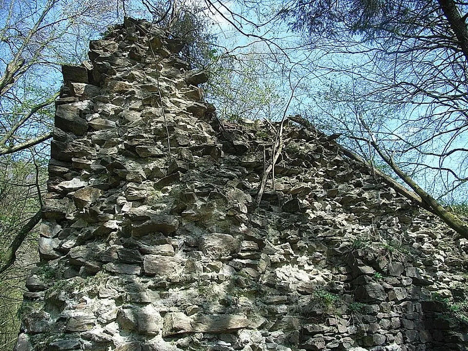 Burg Altjochenstein