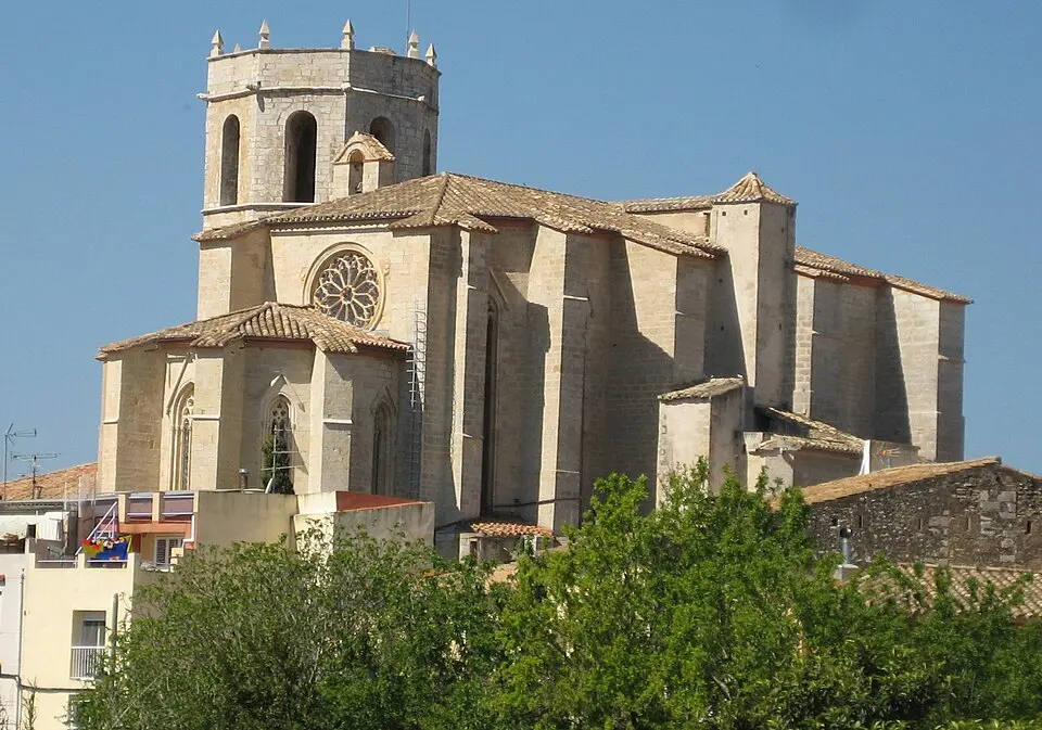 Slika: Columbusalbus · CC BY-SA 3.0 iglesia Arciprestal de San Mateo