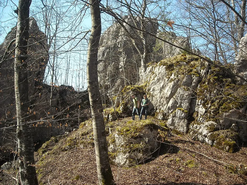 Burg Baldeck