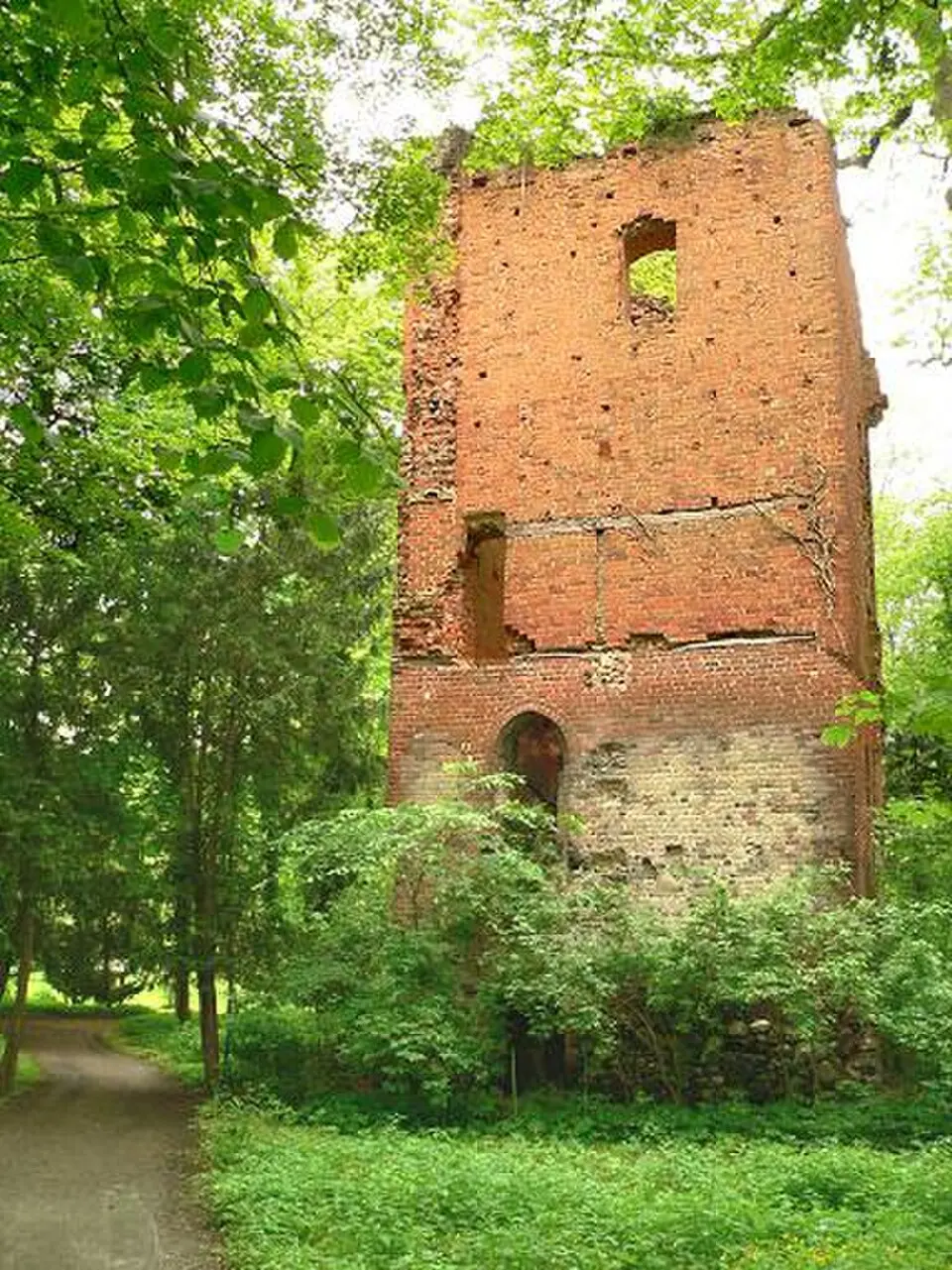 Burg Beetzendorf