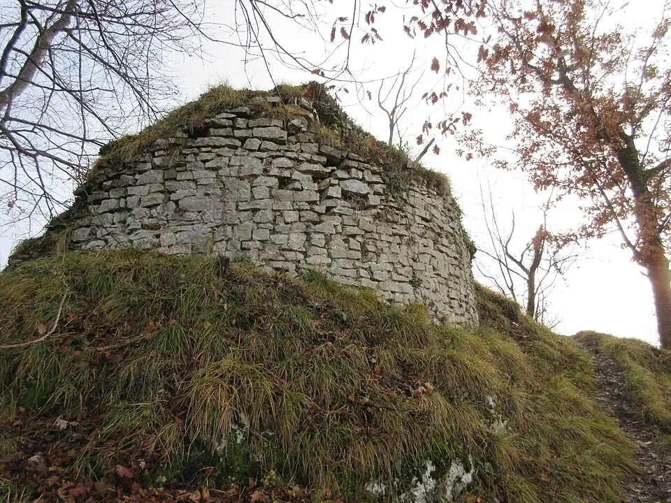 Ruine Mittlere Birseck