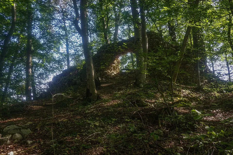 Ruine Châtillon