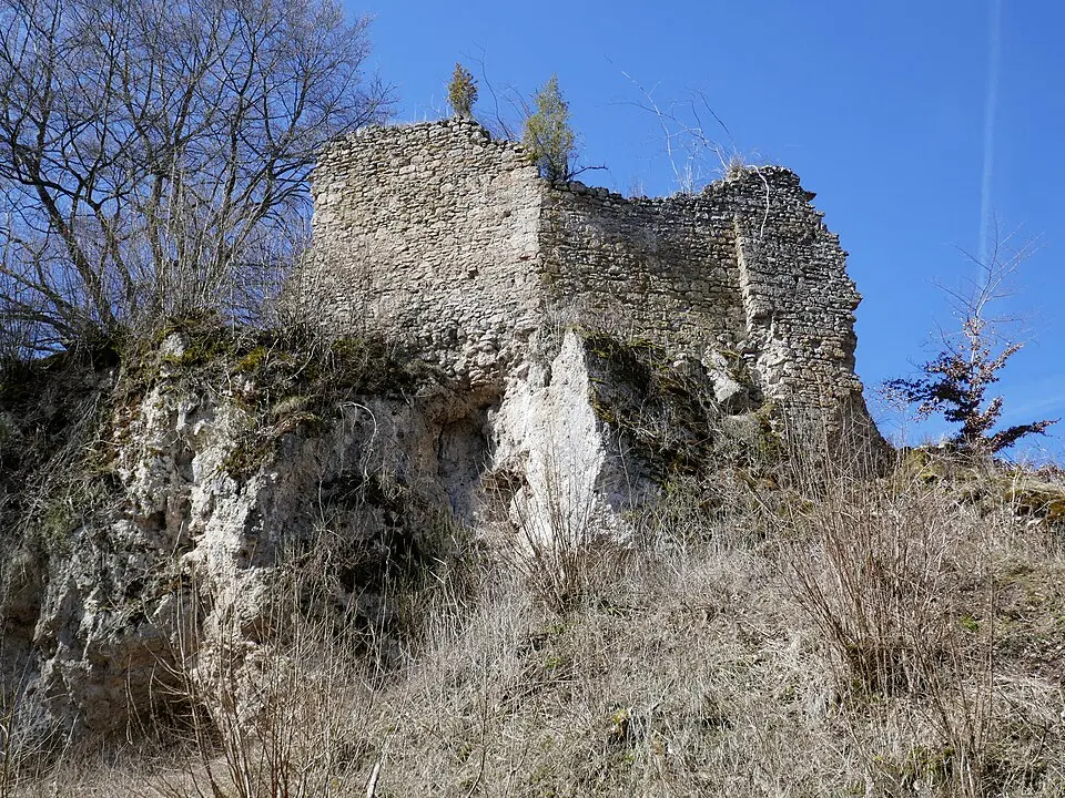 Ruine Dreimühlen
