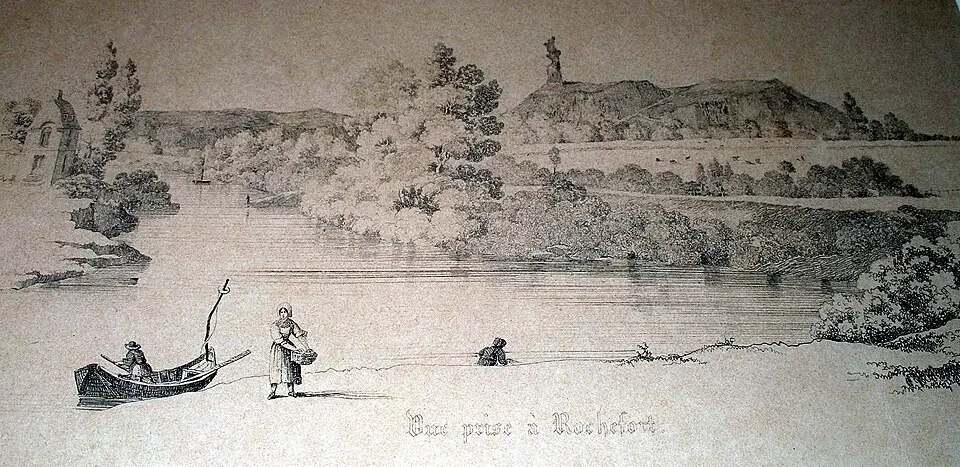 château fort d'Offange
