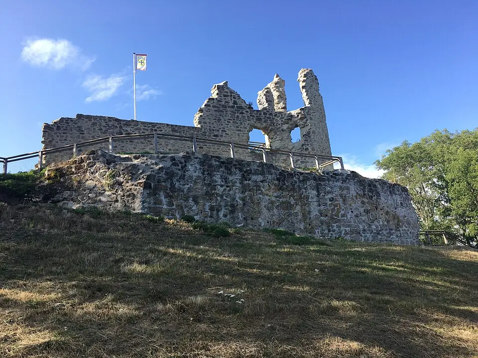Slika: MrAlex19 · CC BY-SA 4.0 château de Thynière