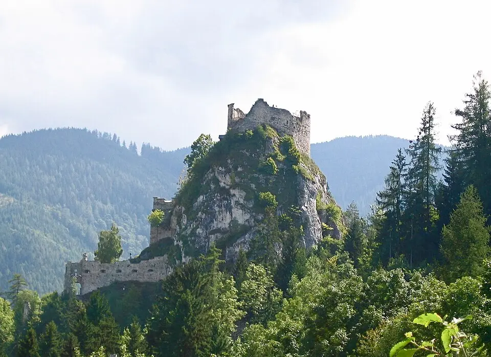 Burg Eppenstein