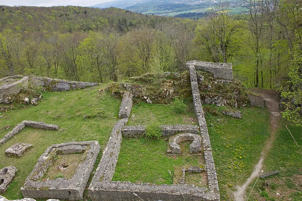 château de Frobourg