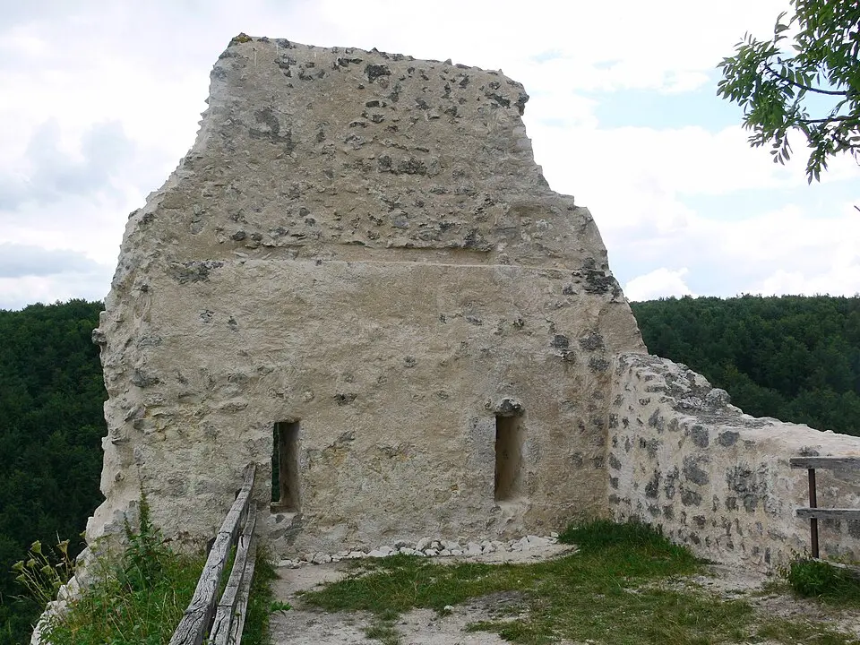 Schloss Hausen im Tal