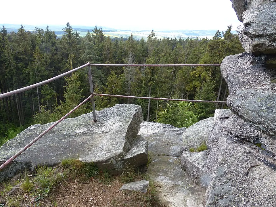 Martinlamitzer Forst-Nord