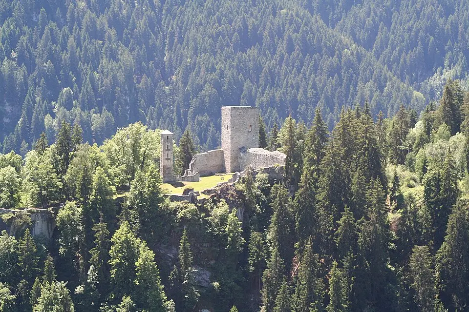 Burg Jörgenberg