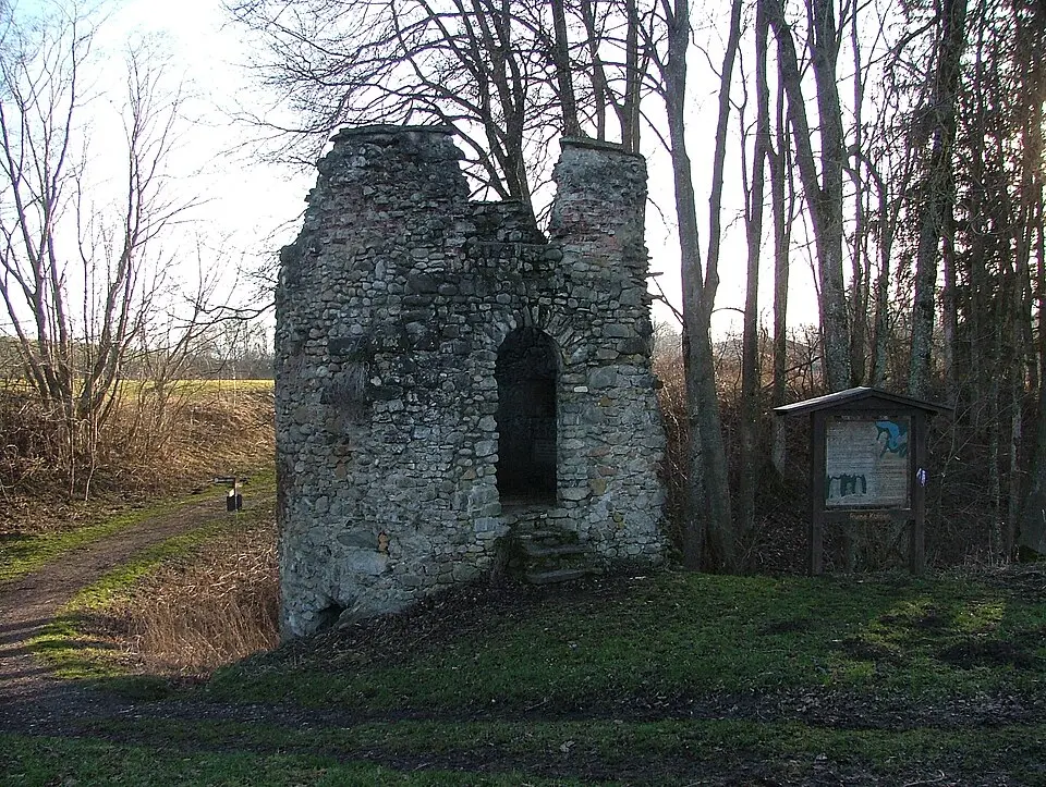 Burg Kalden