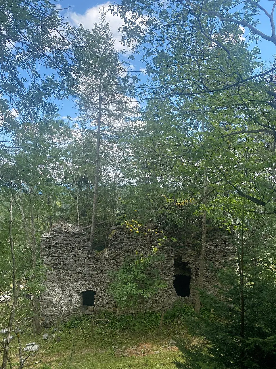 Ruine Kinkpeisl