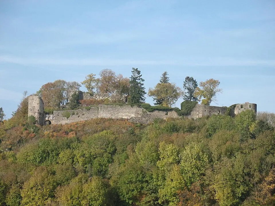 Burg Mägdeberg