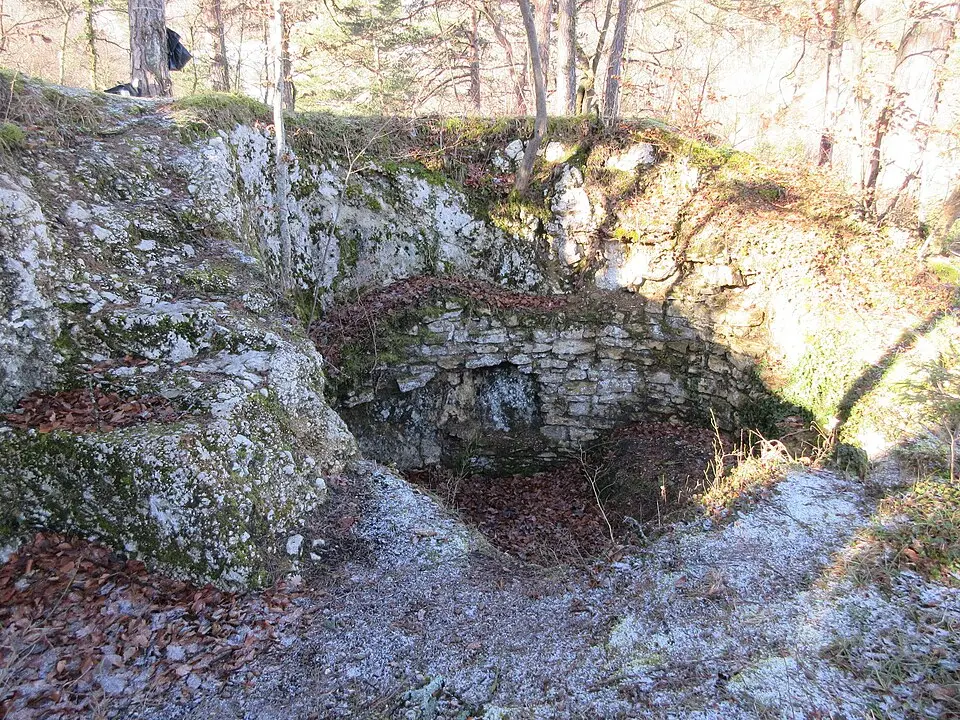 Burg Neuenstein
