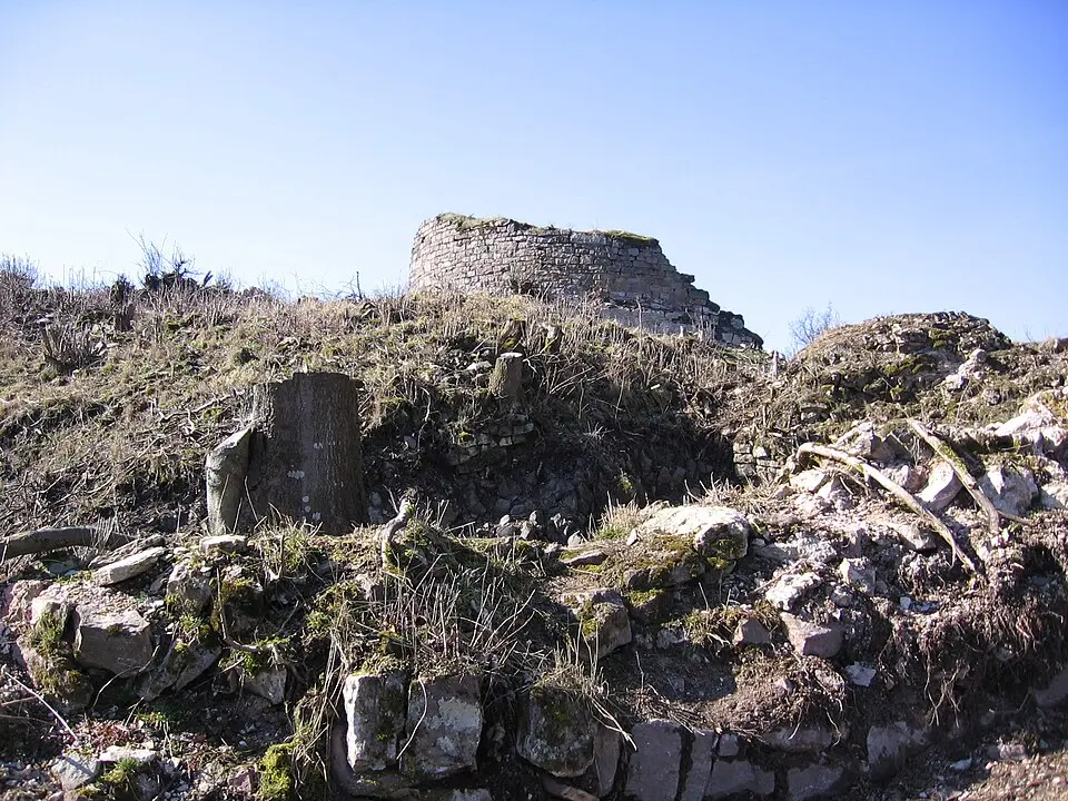 Burgruine Osterburg