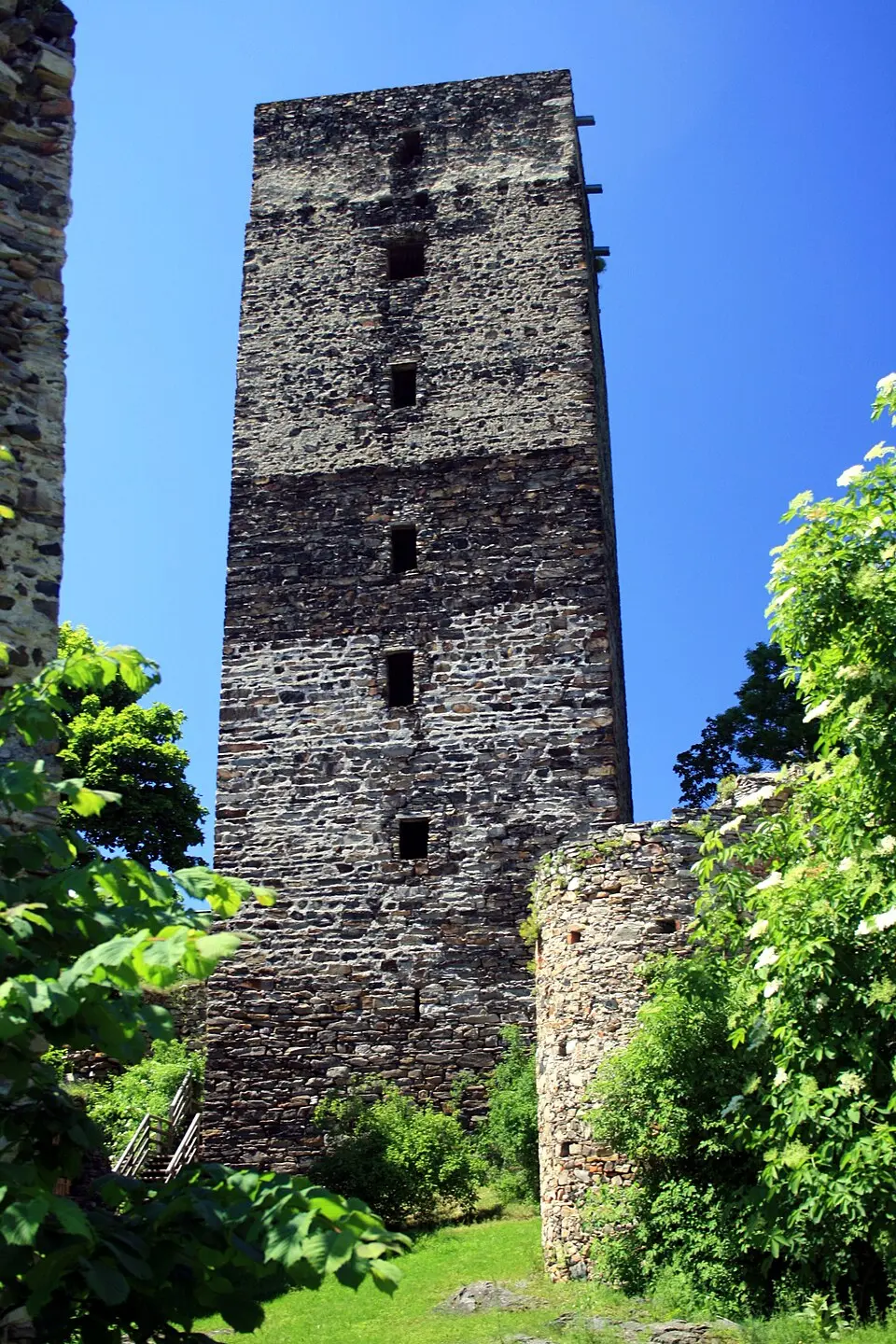 Obrázok: Hylgeriak / Wikipedia · CC BY-SA 3.0 Burg Schauenstein