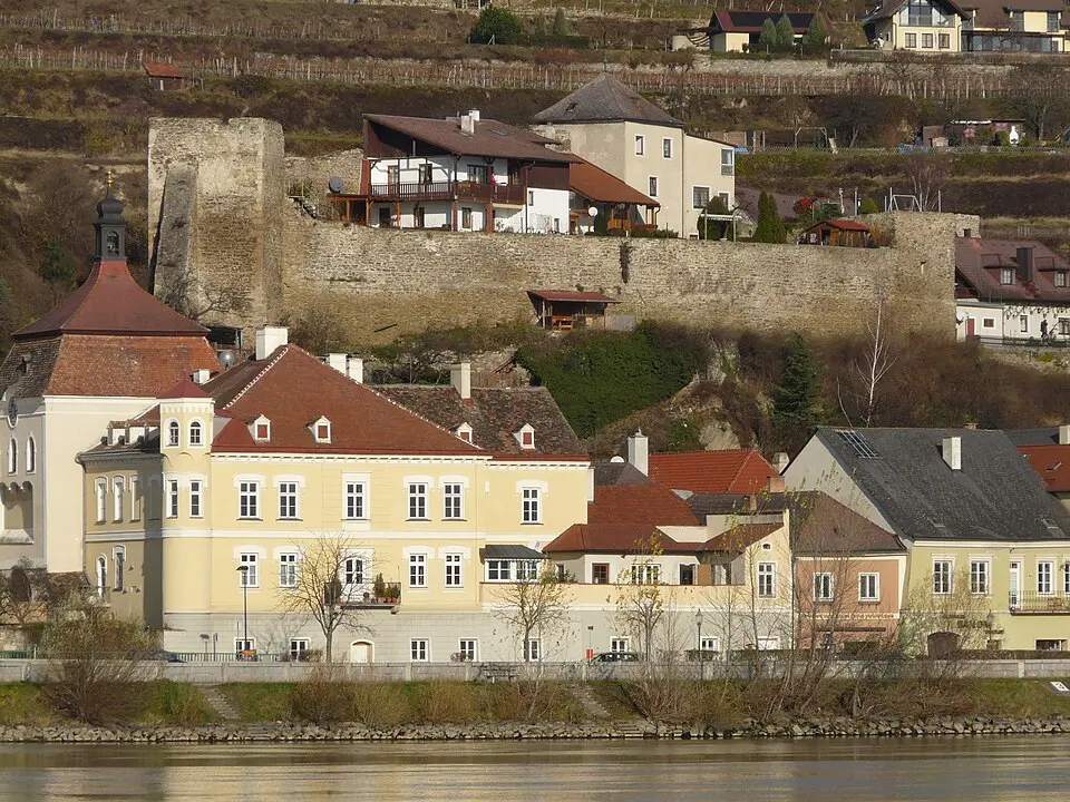 Ruine Stein