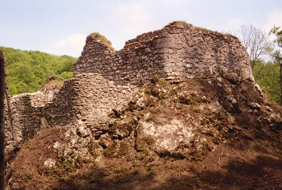 Ruine Sternenberg