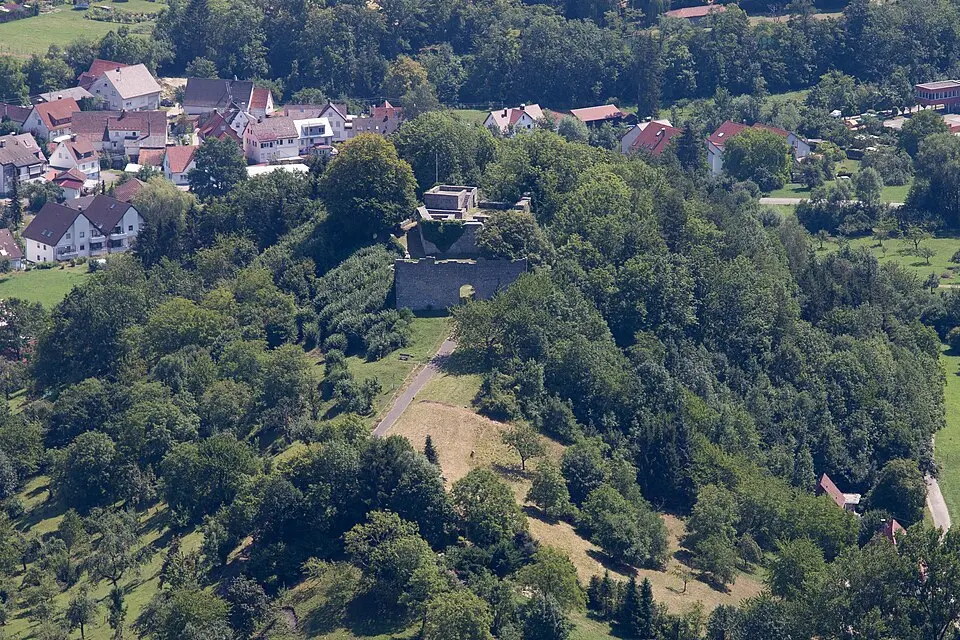 Burg Sulzburg (Lautertal)
