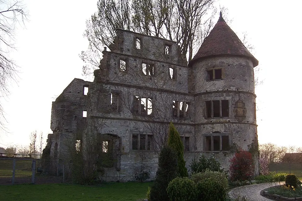 Burg Vernaburg
