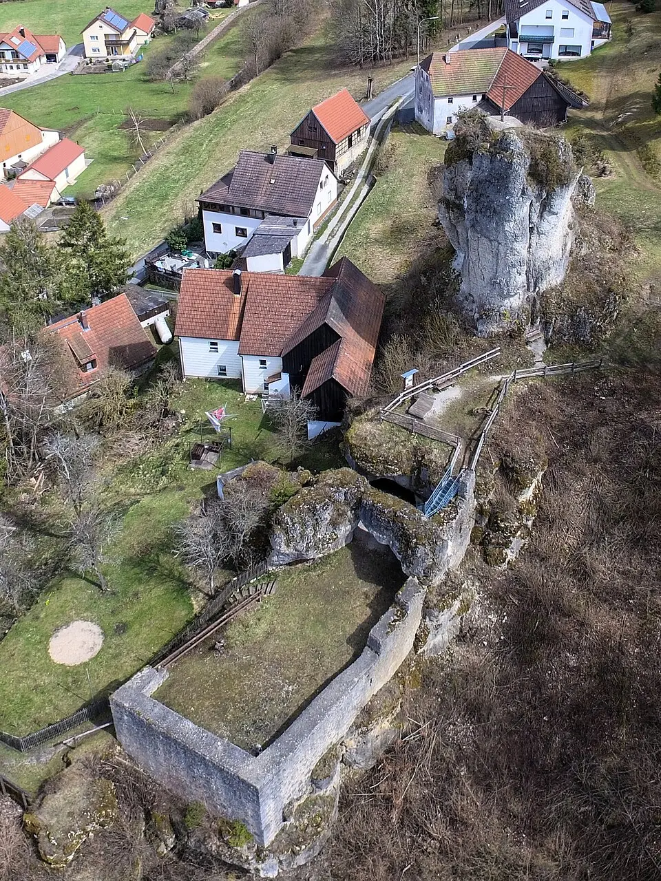 Burg Bärnfels