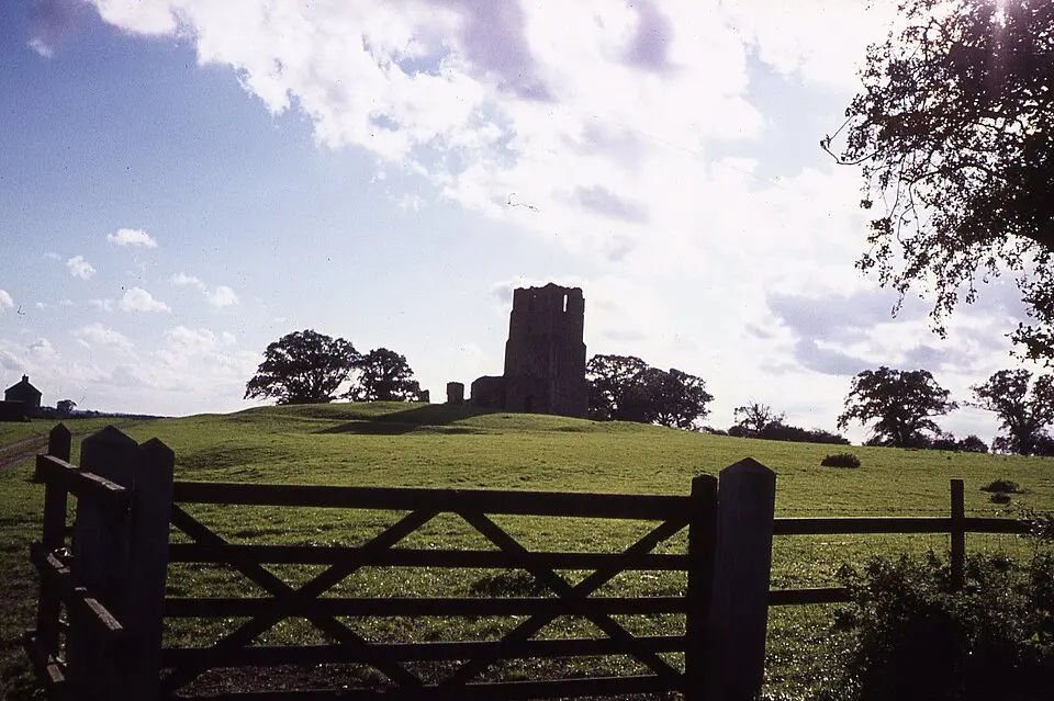 Egmere medieval settlement
