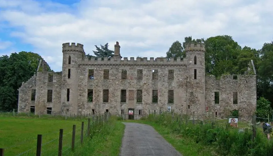 Image: C Michael Hogan · CC BY-SA 2.0 Fetternear Palace