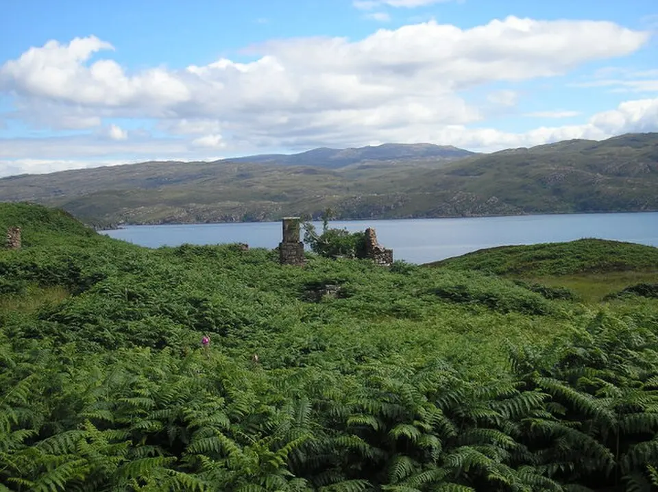 Eilean Mòr