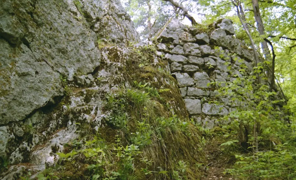 Ruine Fürstenstein