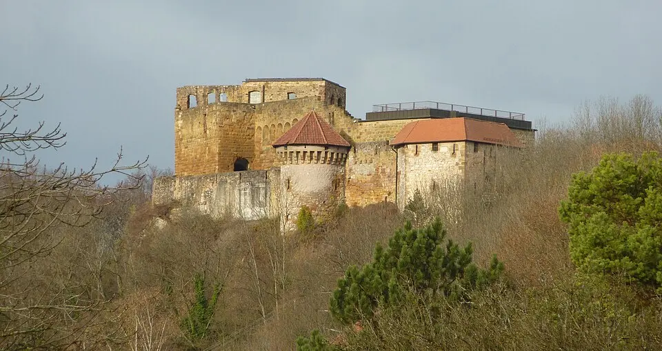 Ruine Hohenrechberg