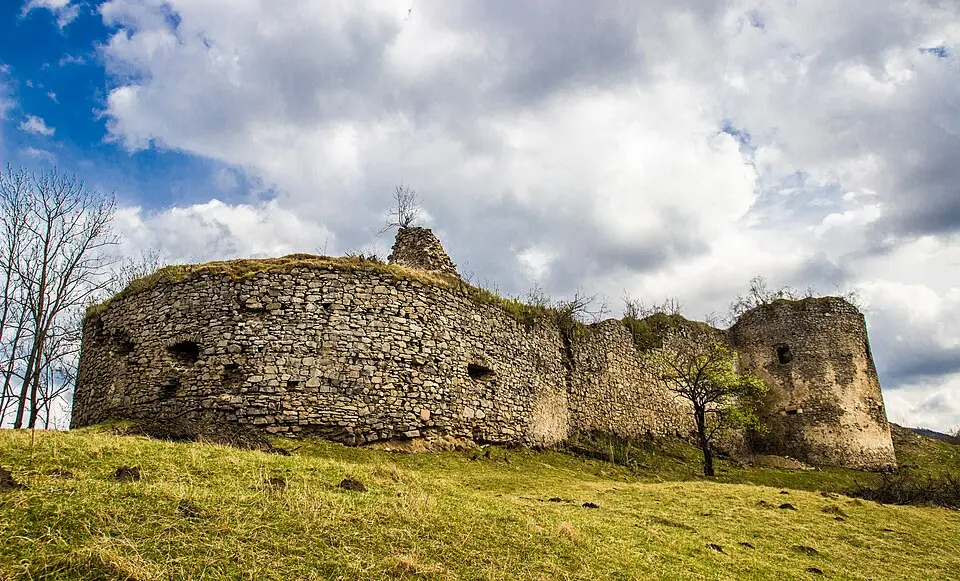 Cetatea Bologa