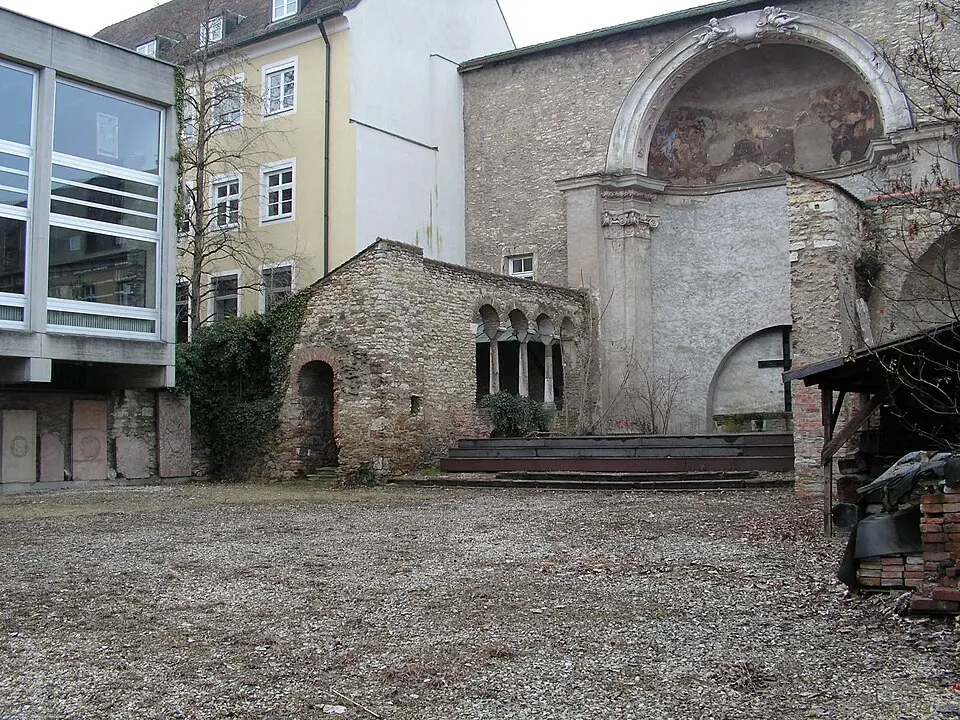 Kanonissenstift Obermünster, Regensburg