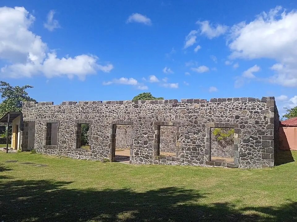 Fort L'Olive