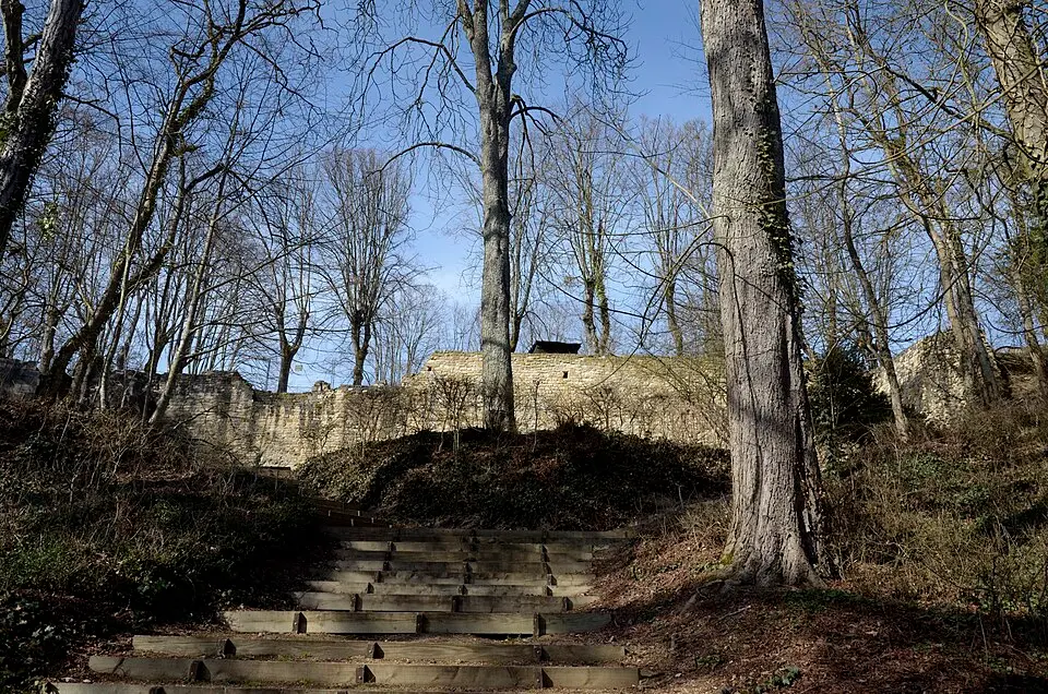 château de Montrond