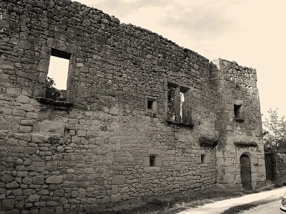 château de Saint-Pastour