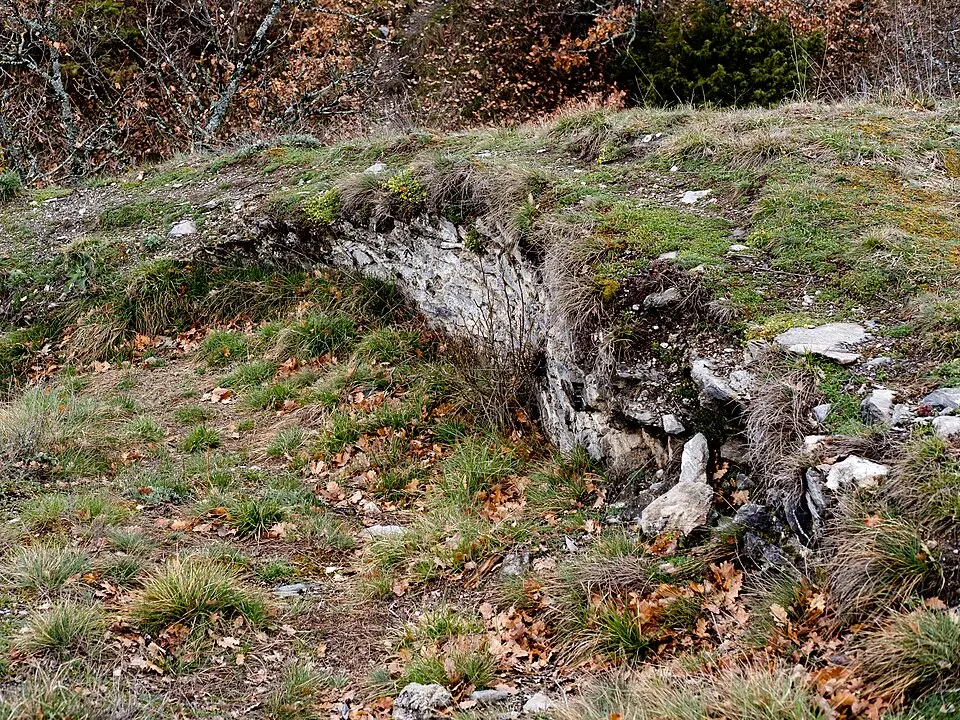 Ruine Ayent
