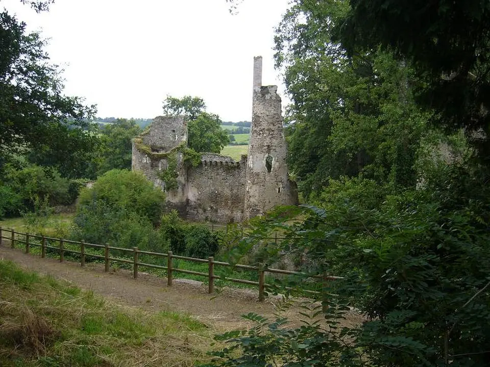 château de la Turmelière