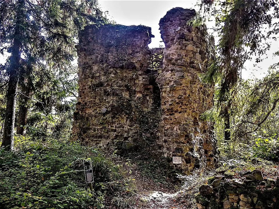 Stettenberg Castle