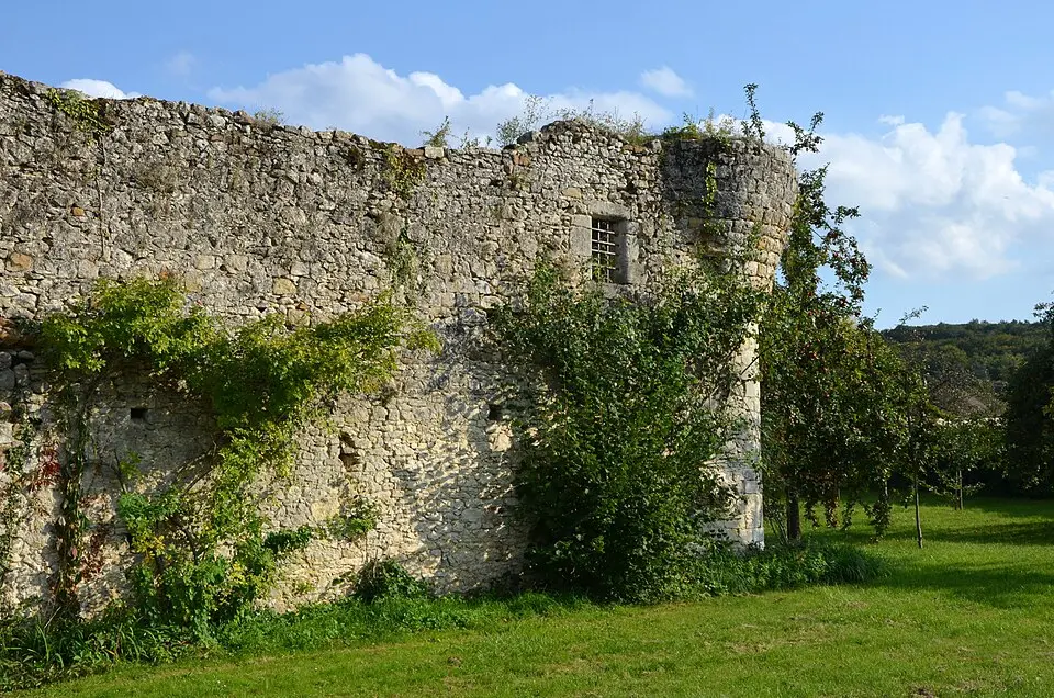 fort de Challeau