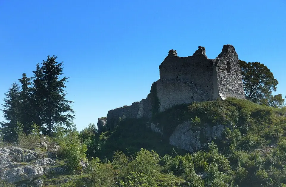 château de Chaumont