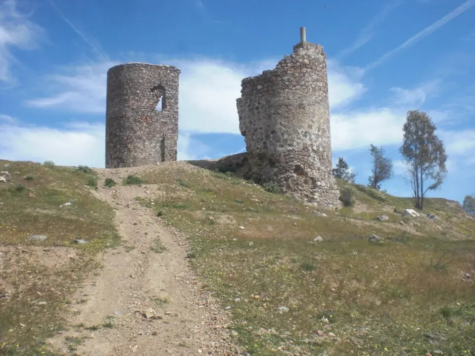 Castillo de Azuaga